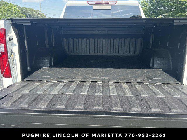 Used 2023 Chevrolet Silverado 1500 LT Trail Boss w/ Convenience Package II AWD/4WD image 18