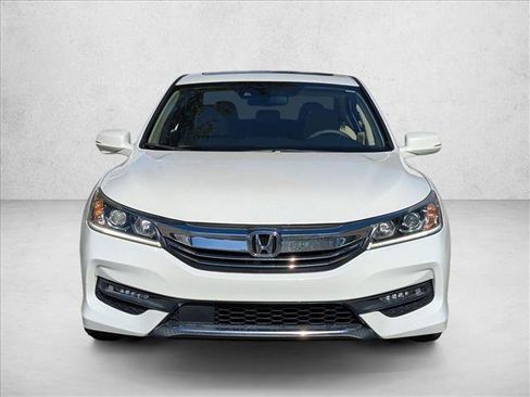 Used 2016 Honda Accord EX-L image 2