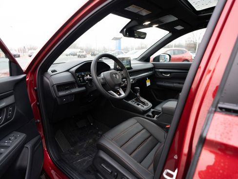 New 2026 Honda CR-V Sport-L image 8