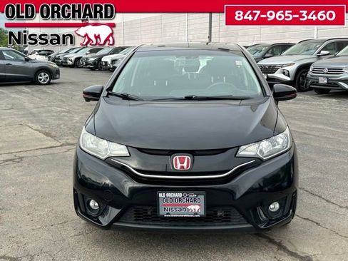 Used 2016 Honda Fit EX image 2