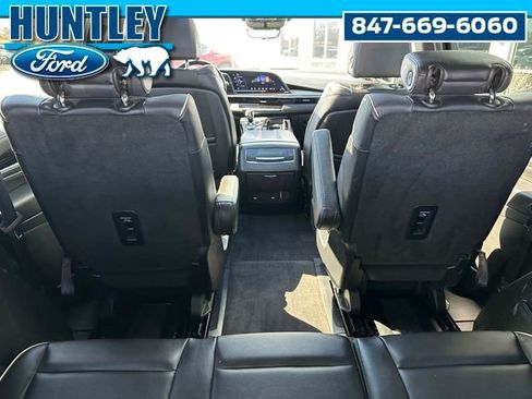 Used 2023 Cadillac Escalade Sport w/ Touring Package AWD/4WD image 13