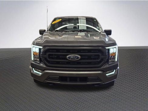 Used 2023 Ford F150 XLT w/ Equipment Group 302A High AWD/4WD image 3