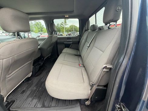 Used 2015 Ford F150 XLT w/ Equipment Group 302A Luxury AWD/4WD image 14