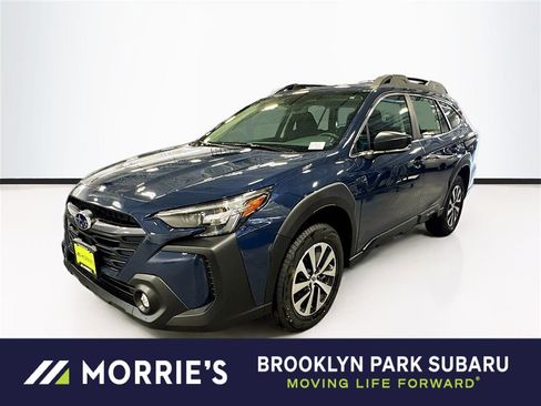 Certified 2025 Subaru Outback image 1