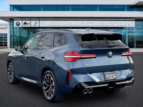 Used 2026 BMW X3 M50 AWD/4WD image 4