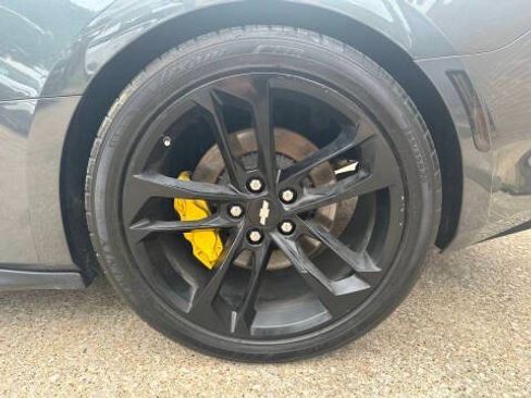 Used 2017 Chevrolet Camaro SS w/ 50th Anniversary Edition RWD image 21