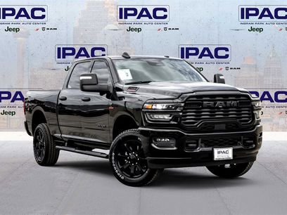 New 2025 RAM 2500 Lone Star