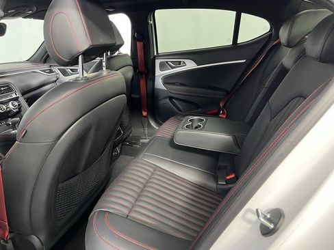 Used 2023 Genesis G70 2.0T w/ Sport Prestige Package image 28