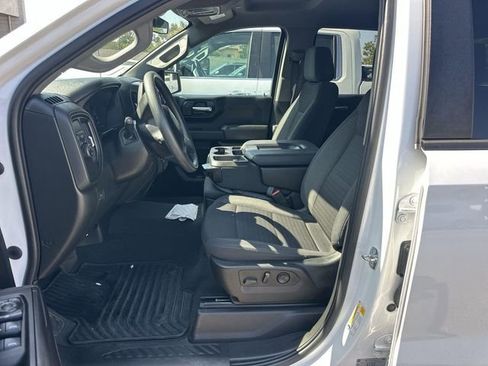 Used 2022 Chevrolet Silverado 1500 Custom image 7