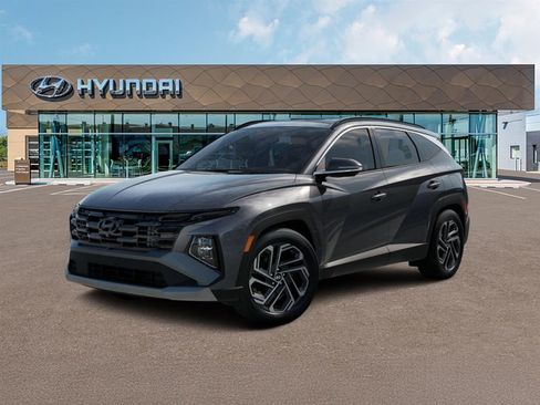 New 2026 Hyundai Tucson Limited AWD/4WD image 2