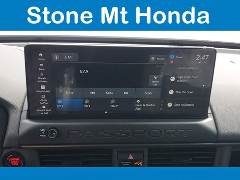 New 2026 Honda Passport TrailSport image 27