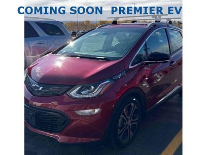 Used 2020 Chevrolet Bolt Premier w/ Infotainment Package