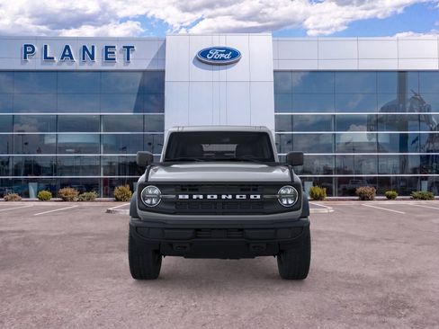 New 2026 Ford Bronco Big Bend AWD/4WD image 7