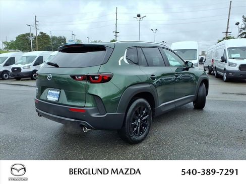 New 2026 MAZDA CX-50 AWD 2.5 S w/ Preferred Pkg image 5