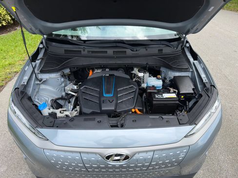 Used 2021 Hyundai Kona Ultimate w/ Cargo Package FWD image 84