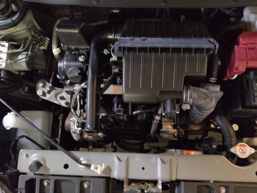 Used 2024 Mitsubishi Mirage ES FWD image 30