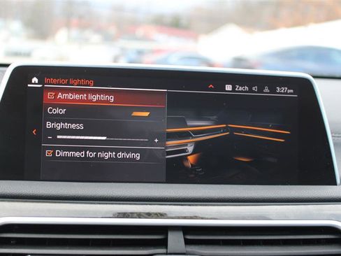 Used 2020 BMW 750i xDrive w/ Cold Weather Package image 19