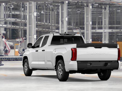 New 2026 Toyota Tundra SR RWD image 7