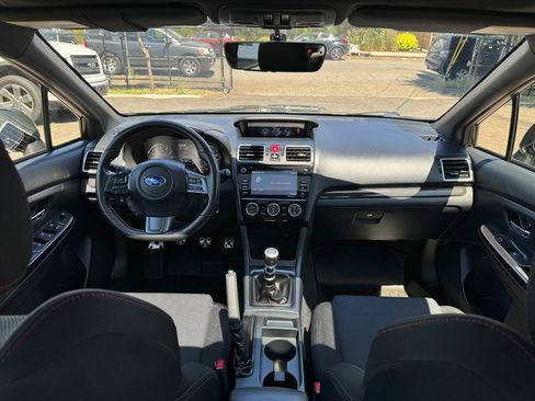 Used 2018 Subaru WRX Premium AWD/4WD image 16
