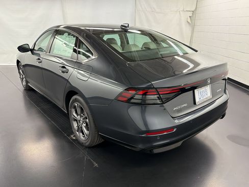 New 2026 Honda Accord EX-L image 3