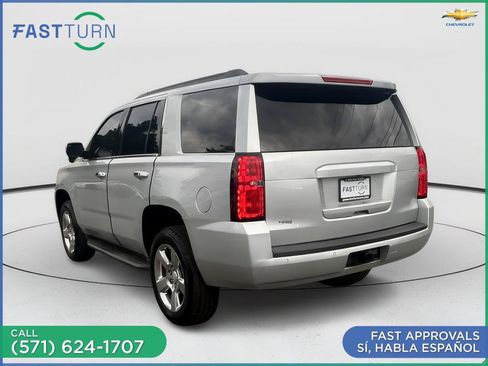 Used 2017 Chevrolet Tahoe LS AWD/4WD image 20