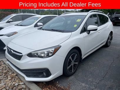 Used 2020 Subaru Impreza 2.0i Premium