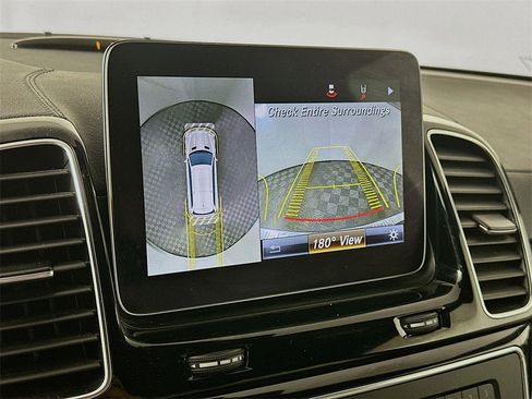 Used 2019 Mercedes-Benz GLS 550 4MATIC image 20
