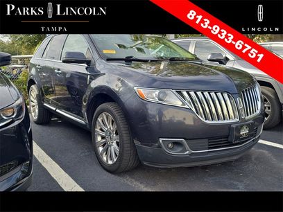 Used 2013 Lincoln MKX FWD