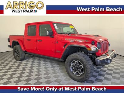Certified 2021 Jeep Gladiator Mojave w/ Safety Group