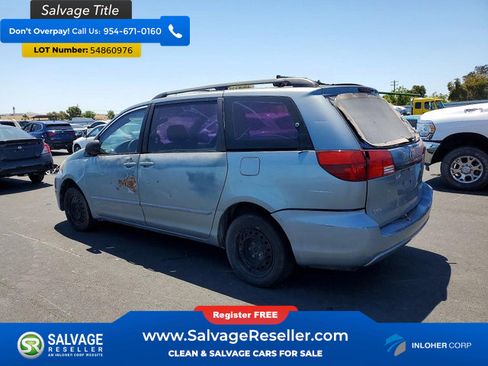 Used 2004 Toyota Sienna FWD image 3