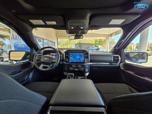 Used 2022 Ford F150 XLT w/ Equipment Group 302A High image 25