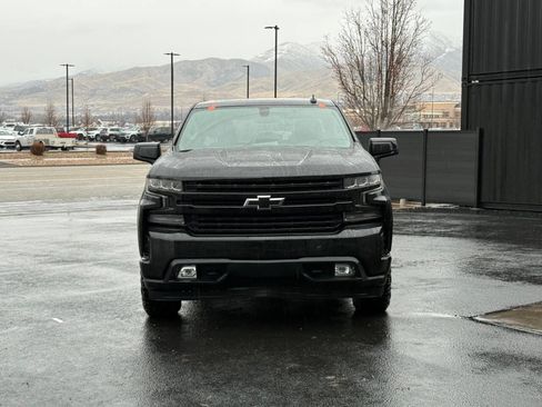 Used 2019 Chevrolet Silverado 1500 RST image 3