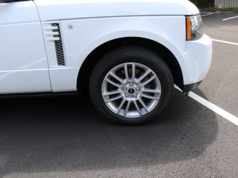 Used 2012 Land Rover Range Rover HSE AWD/4WD image 66