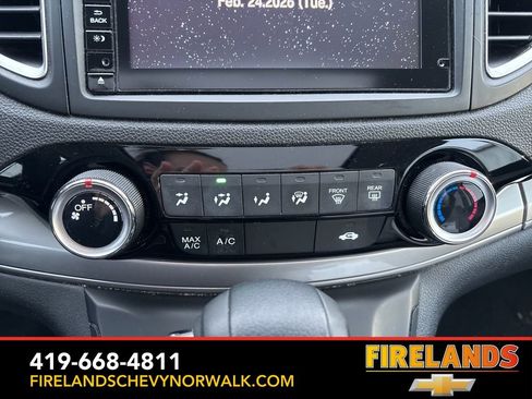 Used 2015 Honda CR-V EX image 19