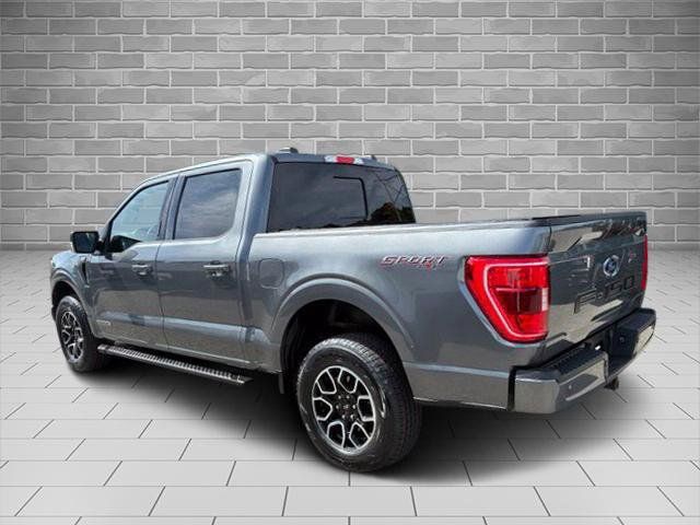 Used 2023 Ford F150 XLT w/ Equipment Group 302A High AWD/4WD image 5