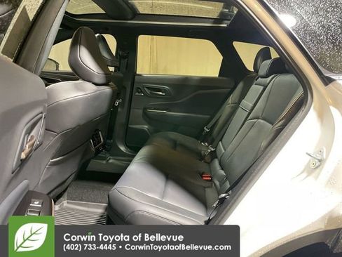 New 2025 Toyota Crown Signia image 23