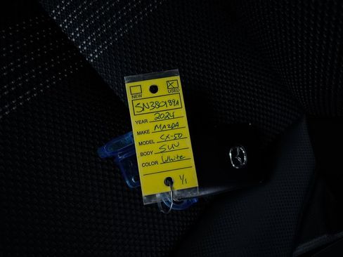 Certified 2024 MAZDA CX-50 AWD 2.5 S w/ Cargo Package image 29