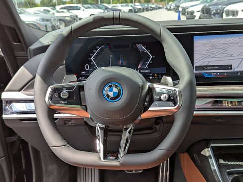 New 2026 BMW 750e xDrive w/ Executive Package AWD/4WD image 31