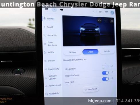 Used 2021 Ford Mustang Mach-E Premium image 23