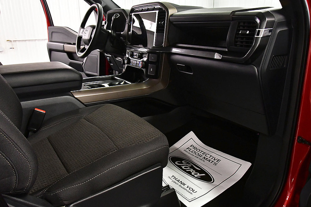 Used 2024 Ford F150 STX w/ Equipment Group 201A FX4 AWD/4WD image 28