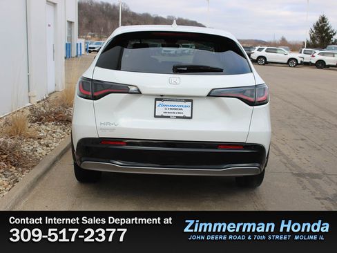 Used 2024 Honda HR-V EX-L image 5