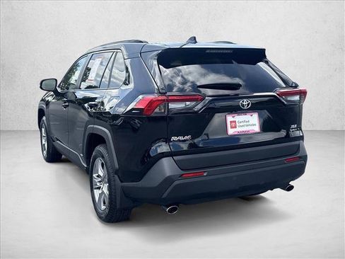 Certified 2025 Toyota RAV4 XLE w/ Convenience Package AWD/4WD image 7