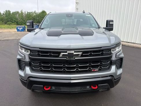 New 2026 Chevrolet Silverado 1500 LT Trail Boss w/ Convenience Package II AWD/4WD image 2