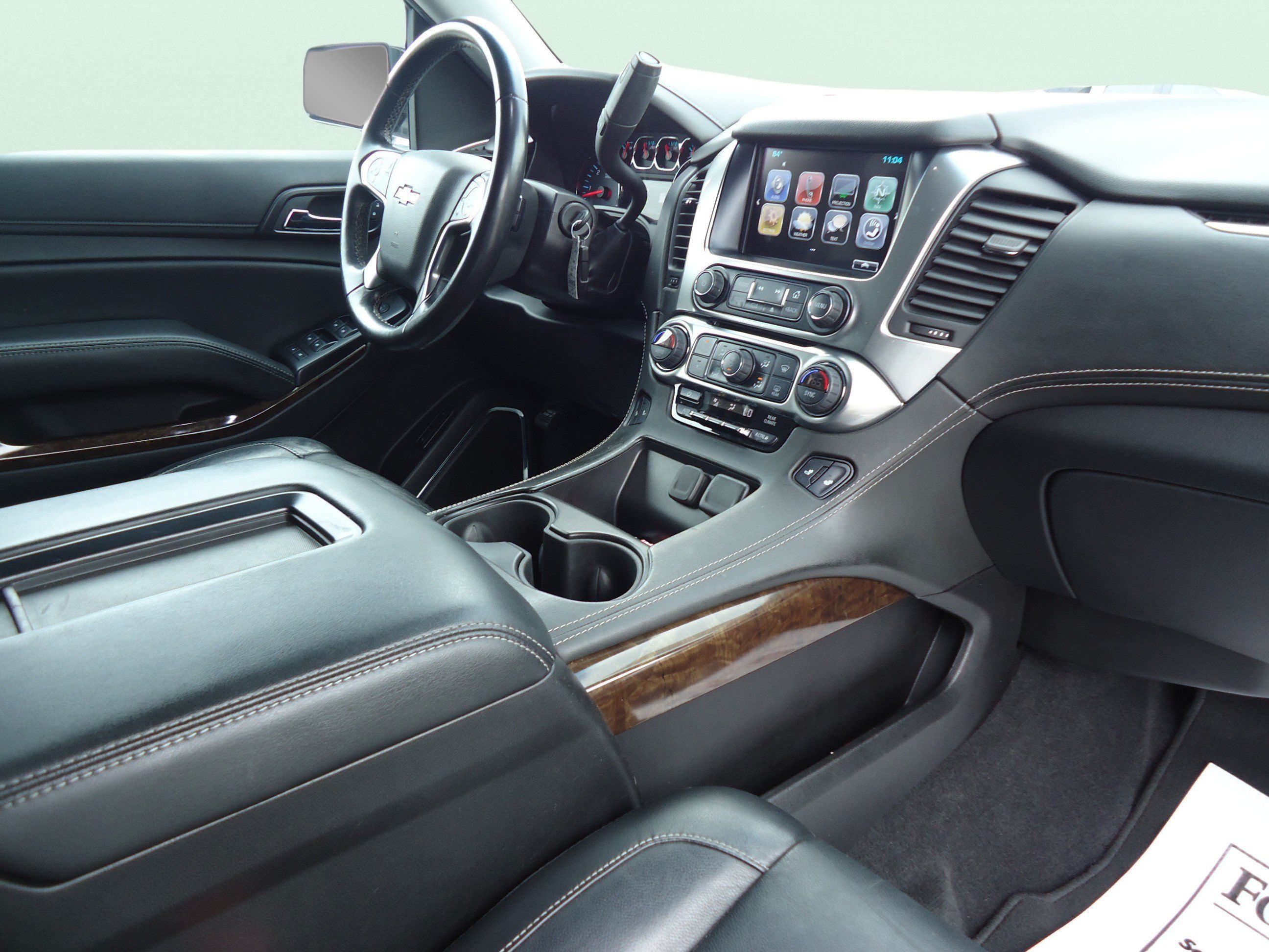 Used 2019 Chevrolet Tahoe LT AWD/4WD image 26