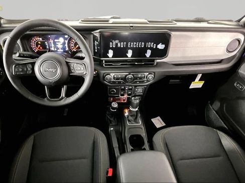 New 2026 Jeep Gladiator Sport AWD/4WD image 5