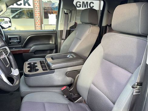 Used 2016 GMC Sierra 1500 SLE w/ SLE Value Package RWD image 15