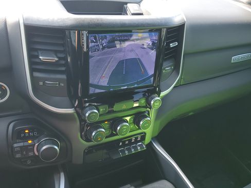 Used 2021 RAM 1500 Big Horn image 27