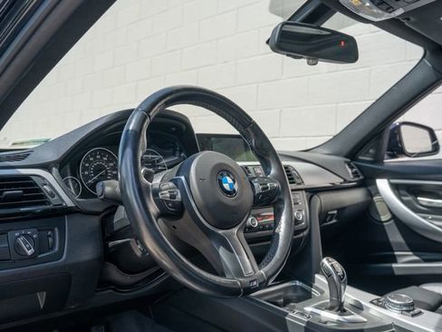 Used 2014 BMW 328i xDrive Sedan AWD/4WD image 4