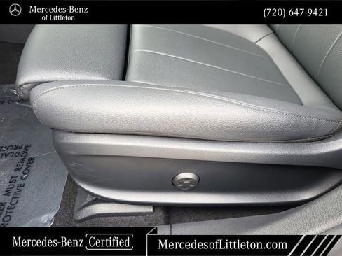 Certified 2025 Mercedes-Benz CLA 250 4MATIC image 23