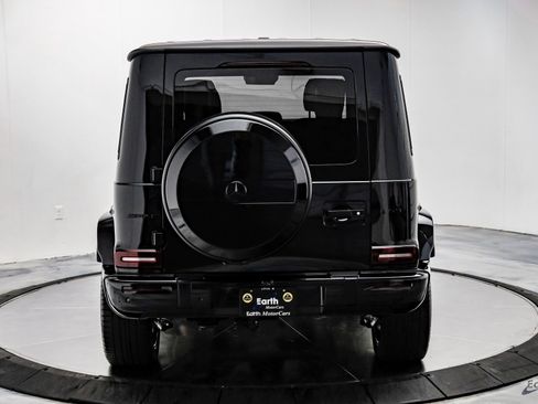 Used 2025 Mercedes-Benz G 63 AMG 4MATIC image 13